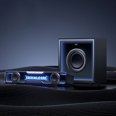 Edifier/漫步者 HALO SOUNDBAR MAX компьютерный аудио сабвуфер сабвуфер динамик Bluetooth