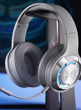漫步者G30S雷霆版头戴式无线蓝牙耳机游戏电竞耳麦台式电脑HECATE