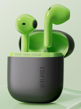 漫步者ZeroAir Pro无线蓝牙耳机半入耳式降噪花再Zero Air Pro