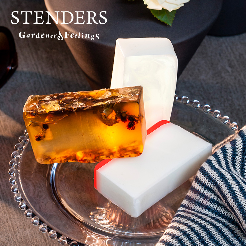 stenders施丹兰精油皂礼盒装
