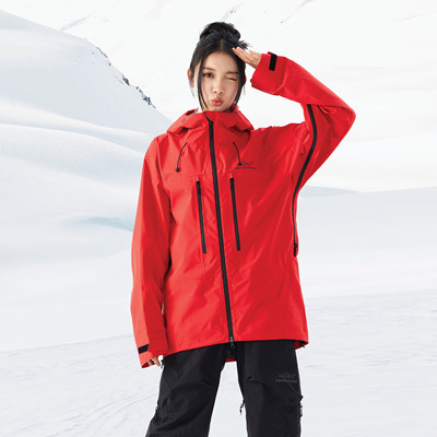 SNOWSHARK防水单板户外滑雪服