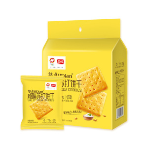 盼盼咸味苏打饼干散装小包装零食休闲食品小吃解馋小零食整袋