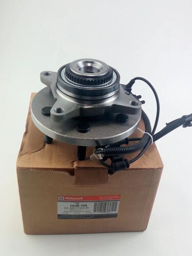 【原装配件】适配福特F150猛禽前轮轴承轴头法兰轮毂半轴滚针轴承