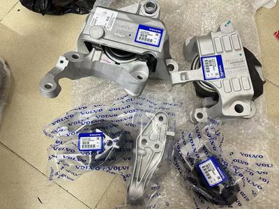 适用沃尔沃XC40发动机支架垫发动机支架机脚胶变速箱下机脚胶套