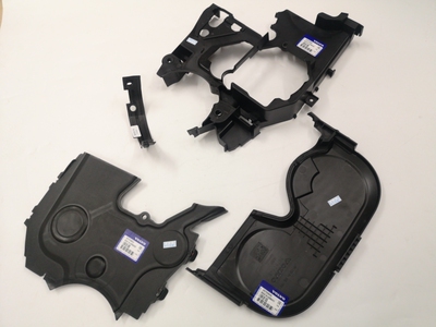 适用沃尔沃S80S80LS40C70C30S60LS60V40正时壳正时皮带保护盖子