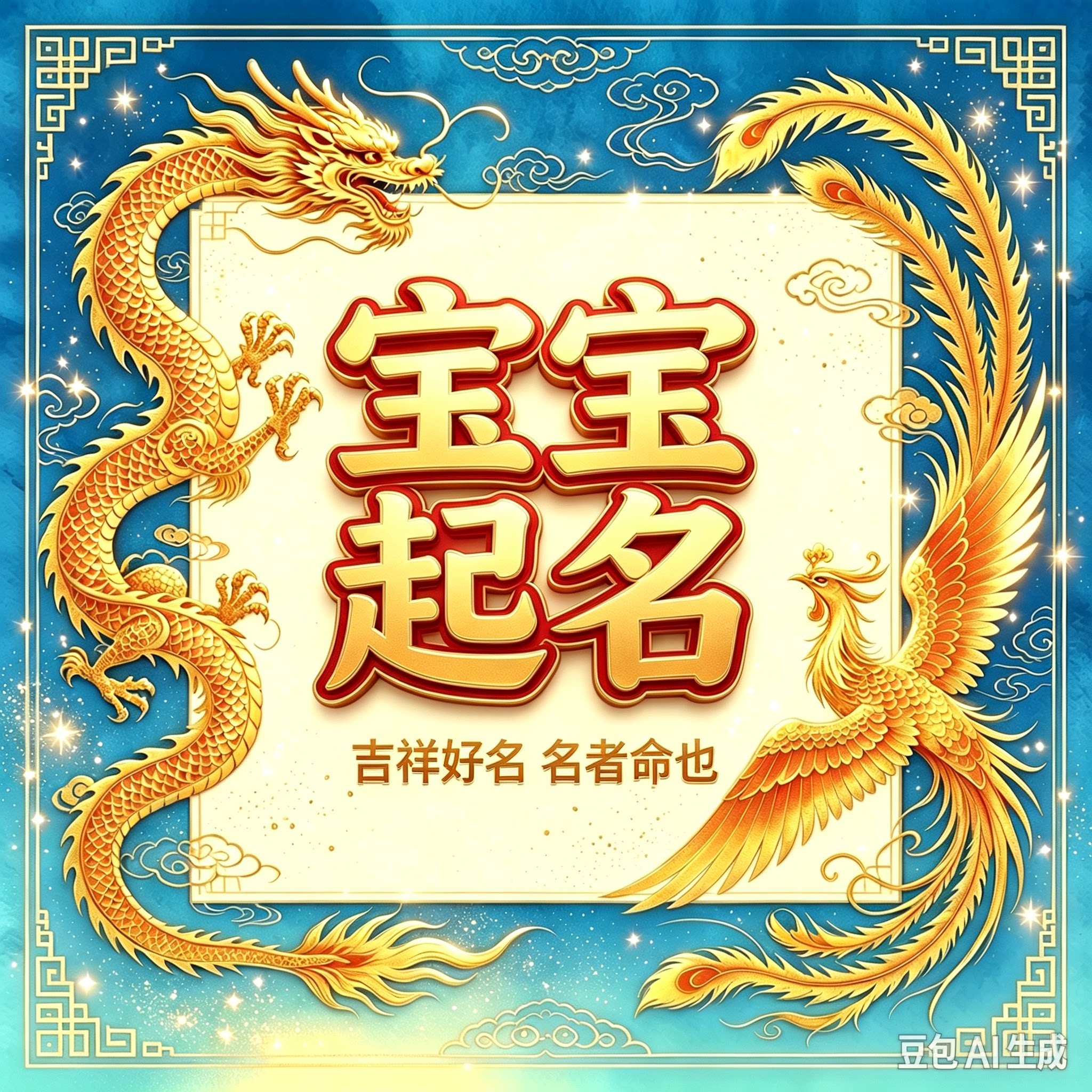 人工起名宝宝起名取名新生儿婴儿男孩女孩取名字改名字大名小名字