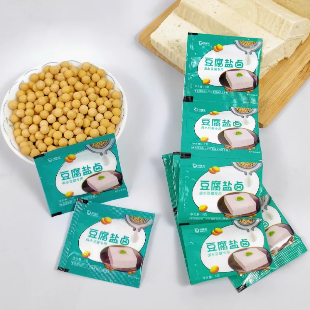 幸福屯豆腐盐卤卤水豆腐专用做家庭做豆腐用的卤水点豆花家用自制