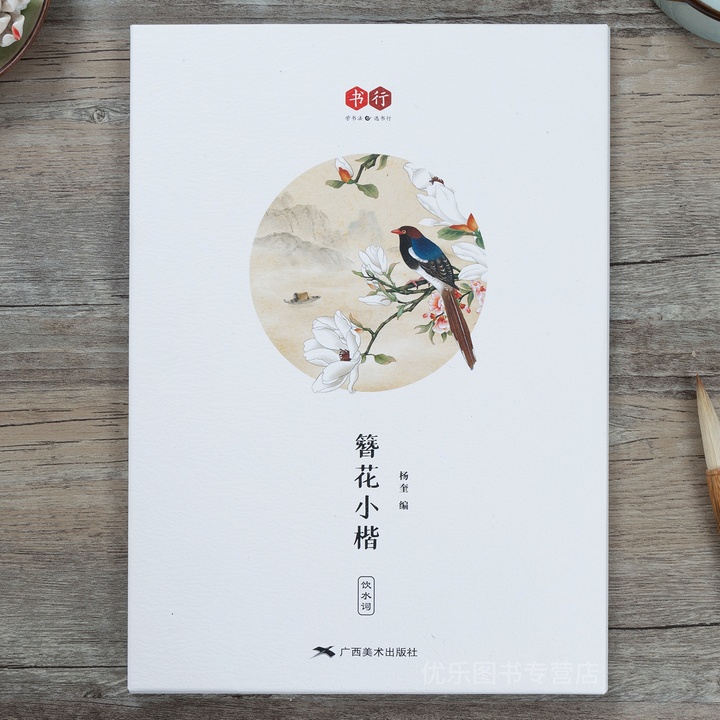 簪花小楷纳兰性德饮水词女生字体漂亮小楷临摹字帖唐诗宋词诗经练字成年男硬笔钢笔练字帖成人练字速成高中生大学生练字专用字帖