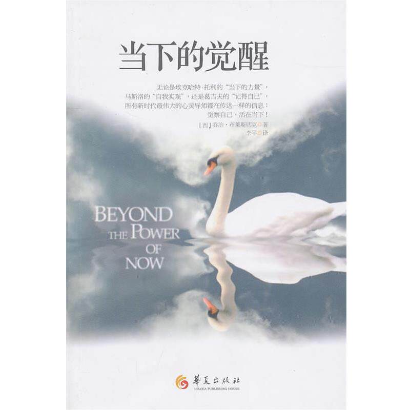 【正版书籍】 当下的觉醒 (西)布莱斯切克 著,李平 译 华夏出版社