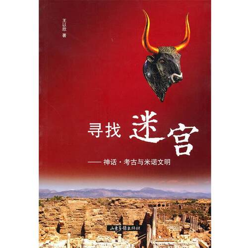 【正版书籍】 寻找迷宫 王以欣　著 山东画报出版社