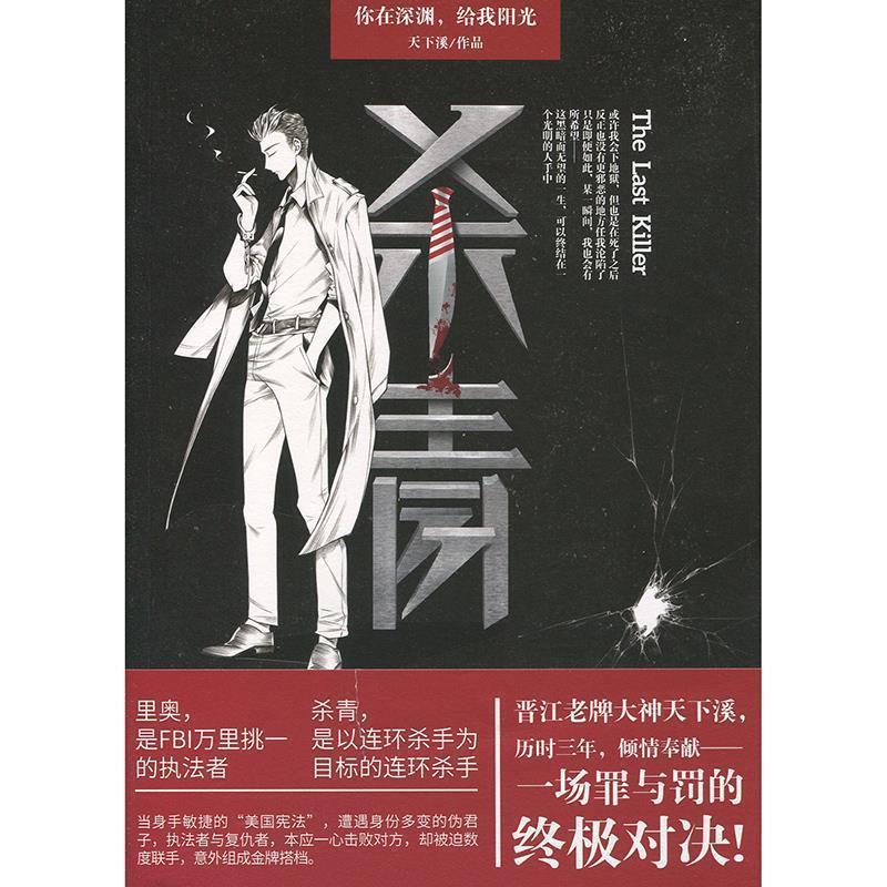 【正版书籍】 杀青 天下溪 中国华侨出版社