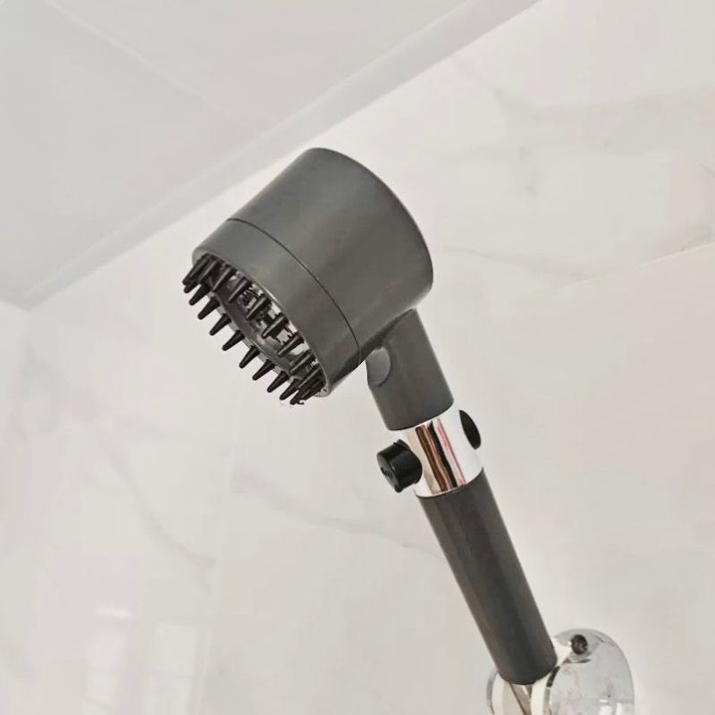 增压手持雾化喷头花晒带开关洗澡套装淋浴浴室过滤强劲专用淋雨