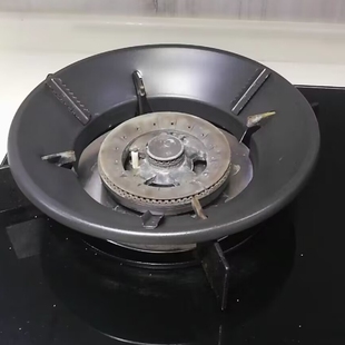 液化燃气炉灶台通用家用防风罩挡风圈防滑支架配件聚火节能煤气灶