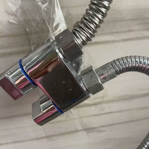 自动止水阀一分二一进二出专用一分二角阀双出水洗衣机龙头水龙头