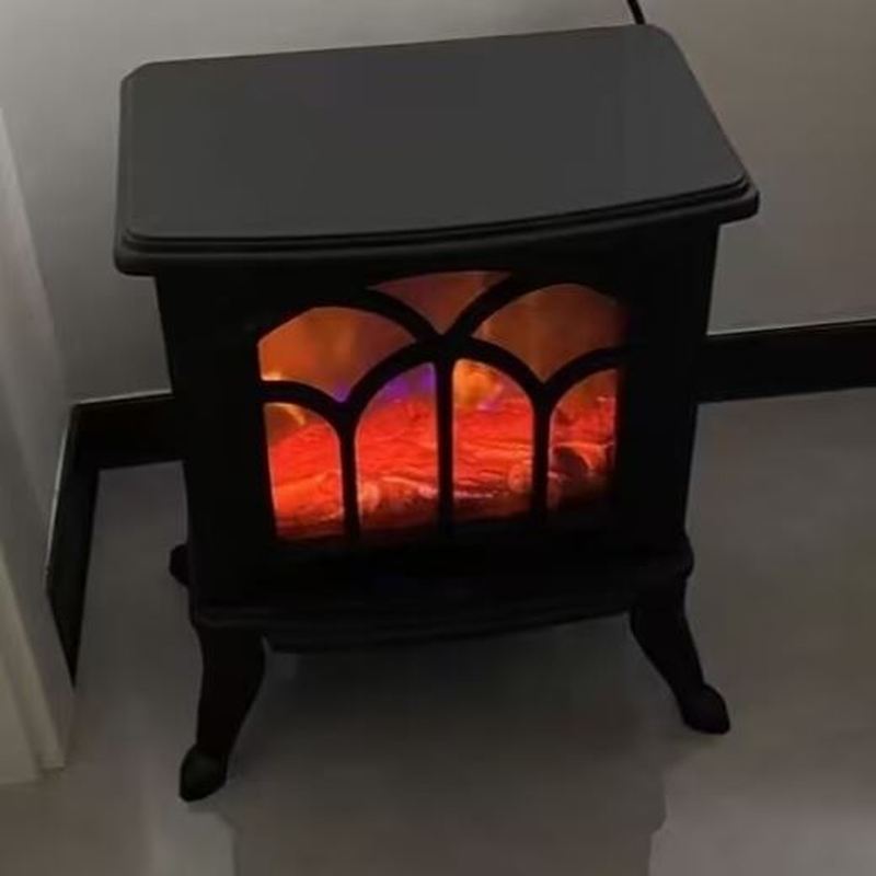 热风机家用暖风机欧式小型智能取暖器暖炉仿真火焰山客厅卧室壁炉