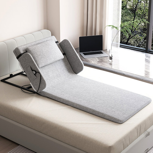 电动起身辅助器家用老人起床护理卧床垫起背器自动升降按摩神器