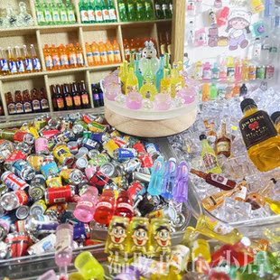 【推推乐】萌粒款创意摆件潮玩，默认微瑕无售后，退少留多发保底