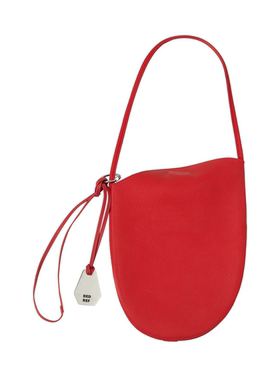 RedRef 多样造型红色钥匙扣百搭设计感腋下牛皮包