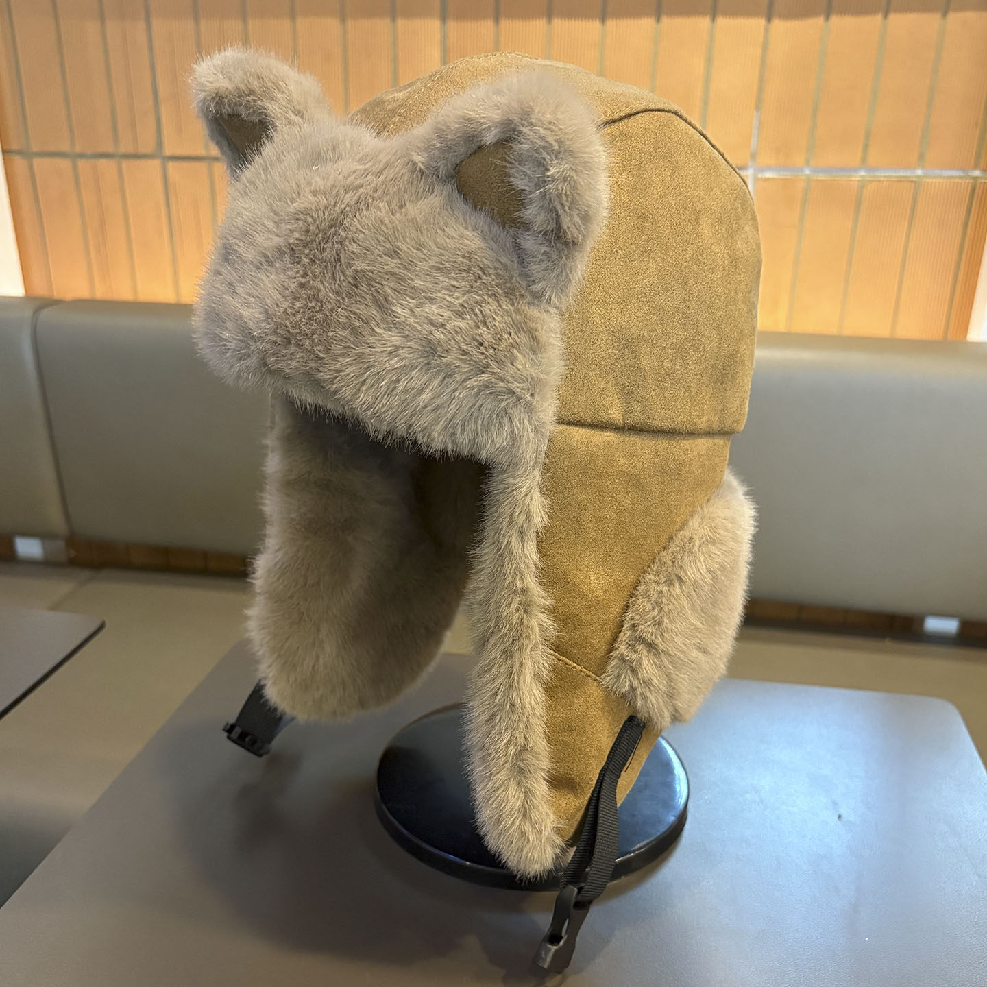 雷锋帽冬季绒保暖东北雪地雷锋帽