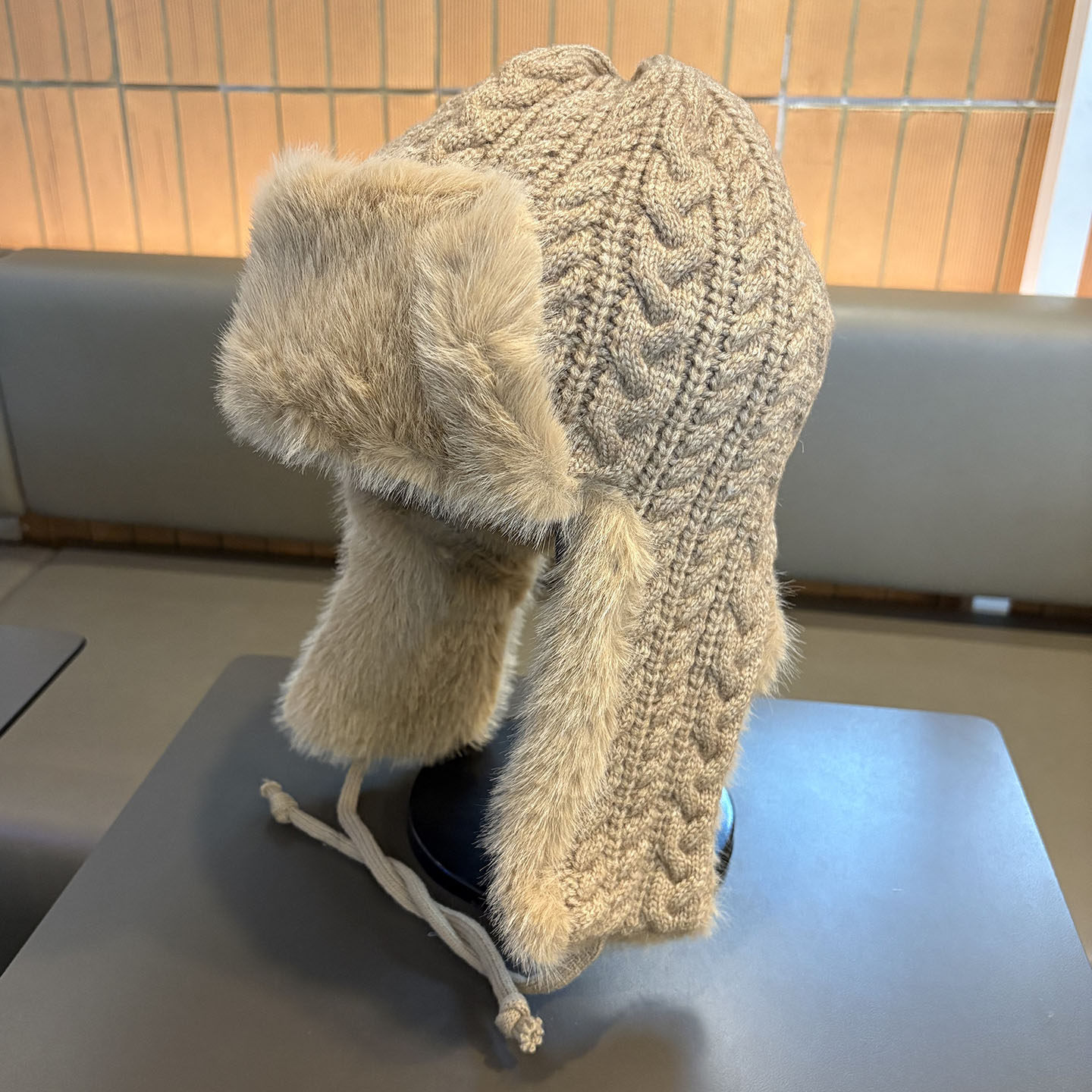 男女东北帽子骑车保暖防寒护耳帽