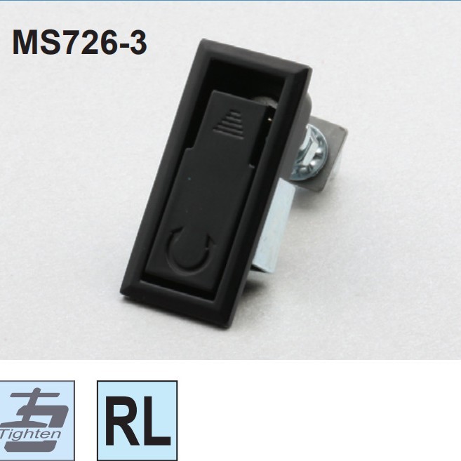 工业门锁压缩式门锁收缩压缩式门