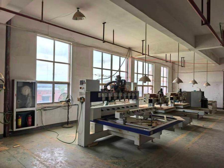 1月3日衢州家居公司房屋附属物、机械设备及运输设备等资产网络拍卖公告