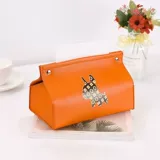 Коробка для бумажного полотенца Nordic ins Car Armrest Box рисует творческий высокий высокий свет роскошная гостиная кухня туалетные дома изысканные