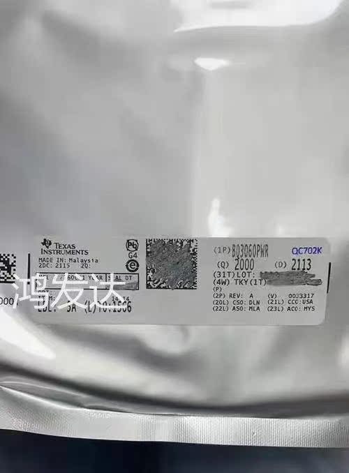 BQ3060PWR TI TSSOP24原装正品现货下单先询价