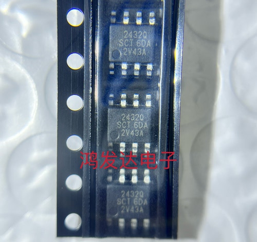 SCT2432QSTER SOP8 全新现货 丝印: SCT2432Q