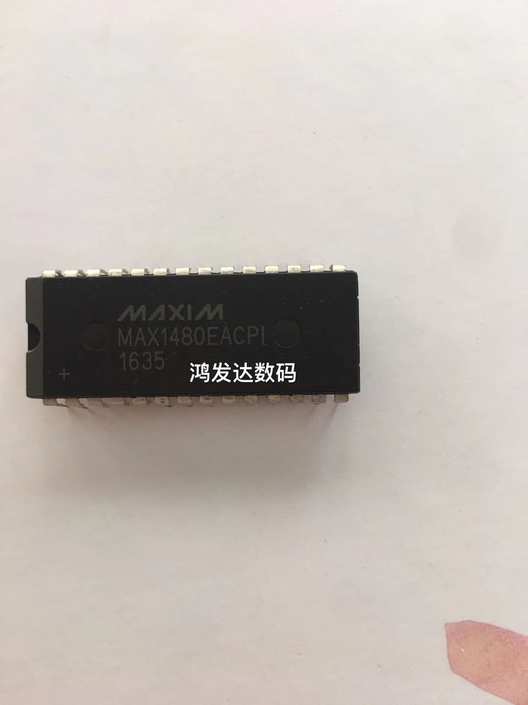 MAX1480EACPI  原装正品现货 下单先询价