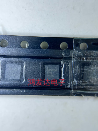 GM12051ACPZ DFN-10 全新现货 丝印:GM1205