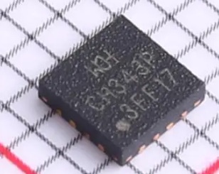 全新现货 CH343P 封装TQFN-16 USB芯片 CH343P 丝印：CH343P