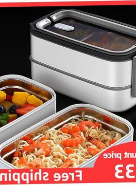 Lunch Box Bento Box Microwae Heating Container Food Storage1