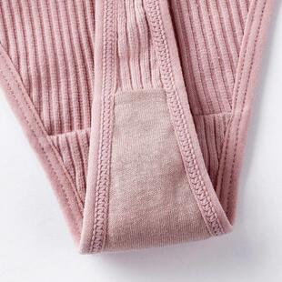 G-string Panties Cotton Women's Underwear Comfortable Ca