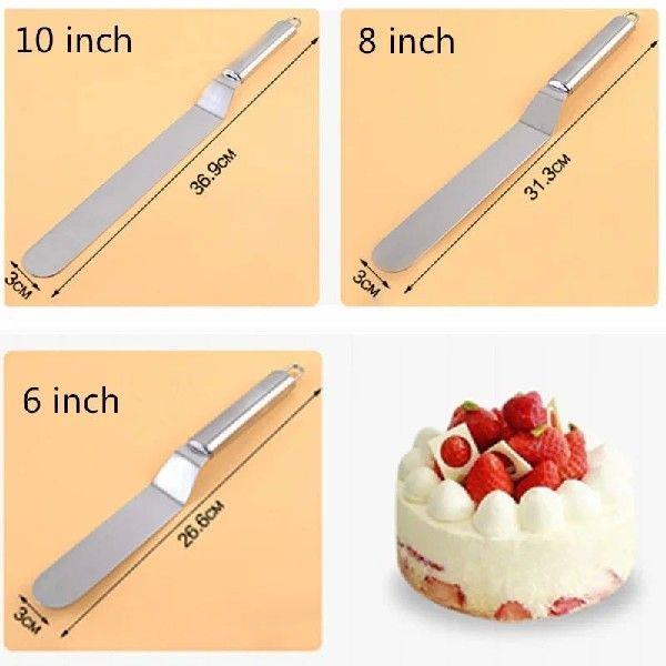 Kitchen Accessories Cake Decorating Tools Stainless Steel