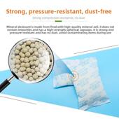 Silica Gel Desiccant 100pcs Moisture Toxic Damp Absor Non