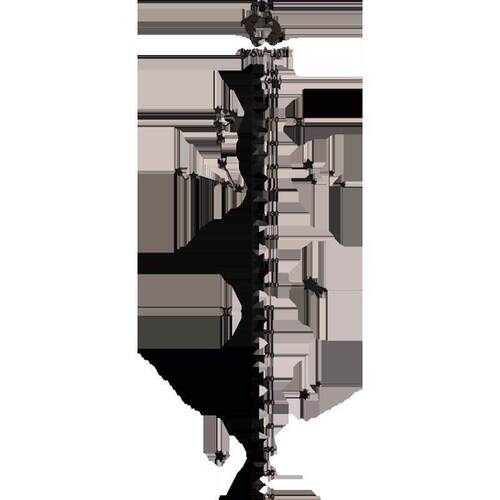 3d wall decal stickers children's room height measuremen