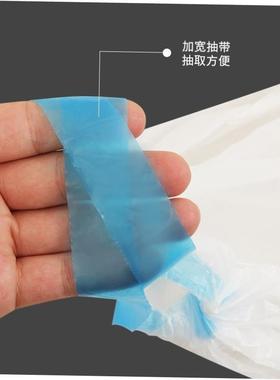 Garbage bag, household portable drawstring, garbage bag