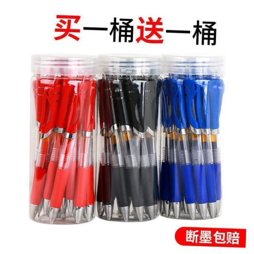 black blue red gel pen neutral roller pens pupil stationary