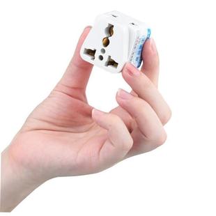 Universal AC Power Plug Travel Conversion Adaptor socket