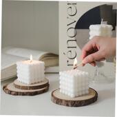Modeling Scented Ornaments Candle Home Candles Aromatherapy
