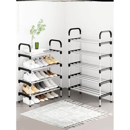 high quality Shoe rack dormitory shoe cabinet简易鞋架