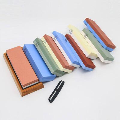 Whetstone sharpening stone knife sharpener afilador cuchillo