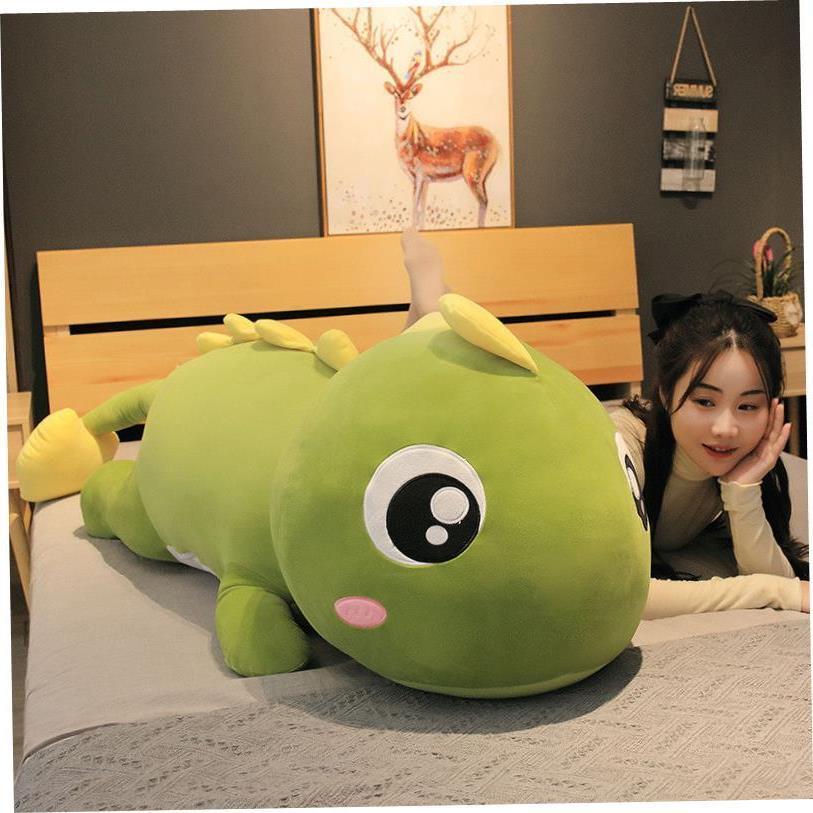 Dinosaur pillow stuffed toy doll large pillow doll毛绒玩具