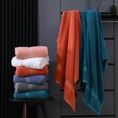 Towels Thick Adults Cotton Hotel for Shower Towel 100% Bath