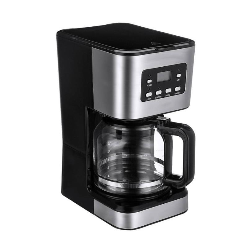 12cup Drip Coffee Maker america Coffee machine美式滴漏咖啡机