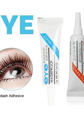 eyelashes glue grafting false makeup tools Cosmetic adhesive