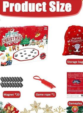 Magnetic Chess Game Multiplayer Family Magnet Board Games棋