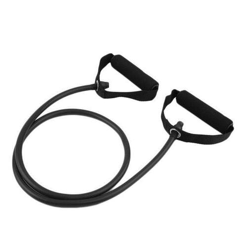 Fitness Resistance Band Rope Tube Elastic Exercise for Yoga