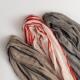 Men Scarf Striped end High Spot Women For tton Pure